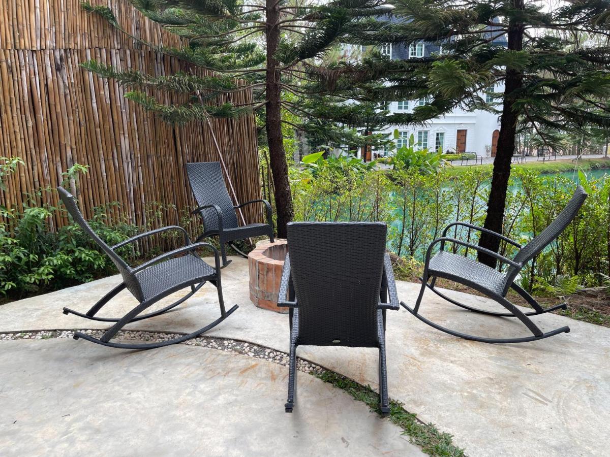 Villa Pason Khao Kho Eksteriør billede
