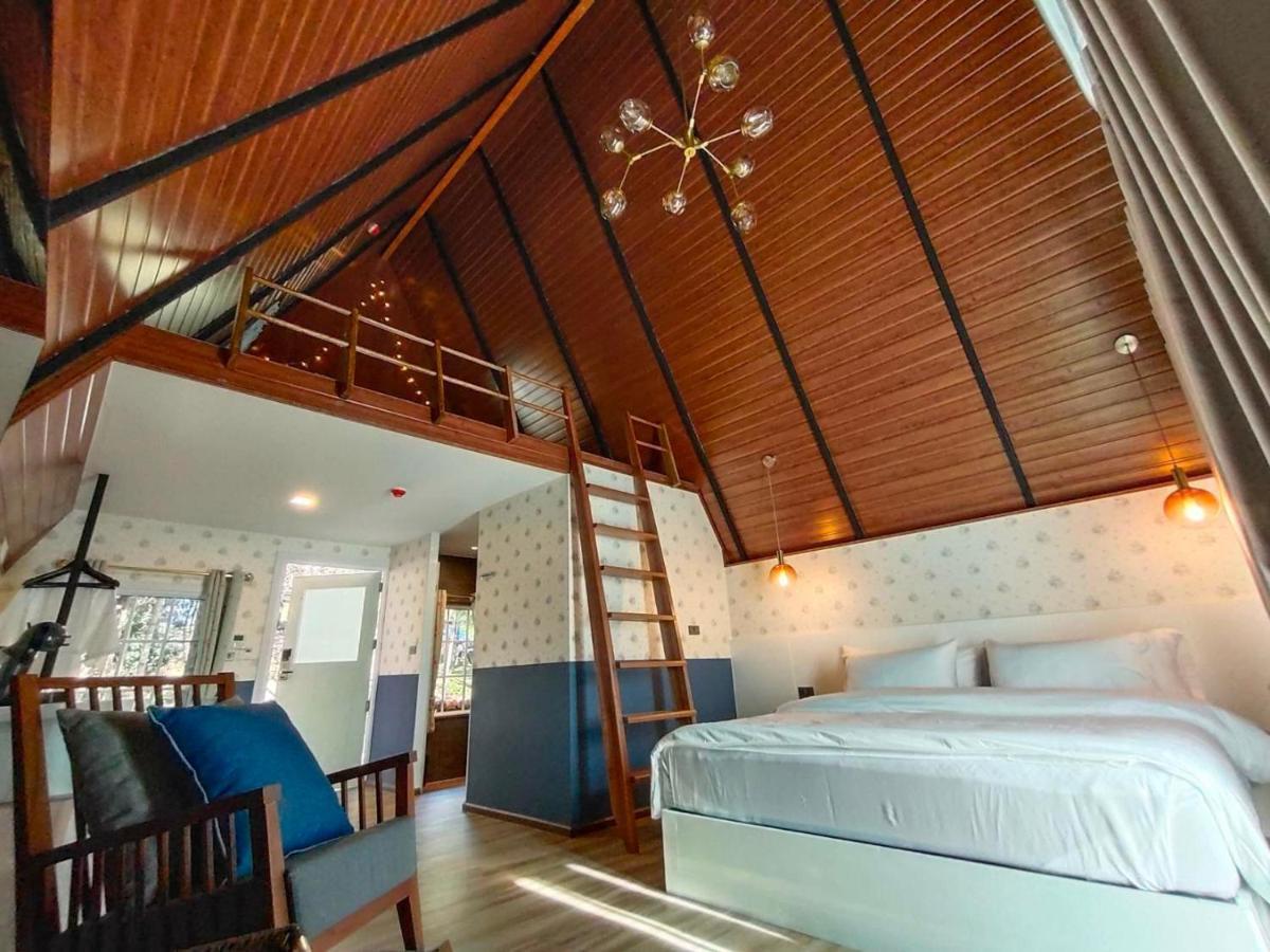 Villa Pason Khao Kho Eksteriør billede