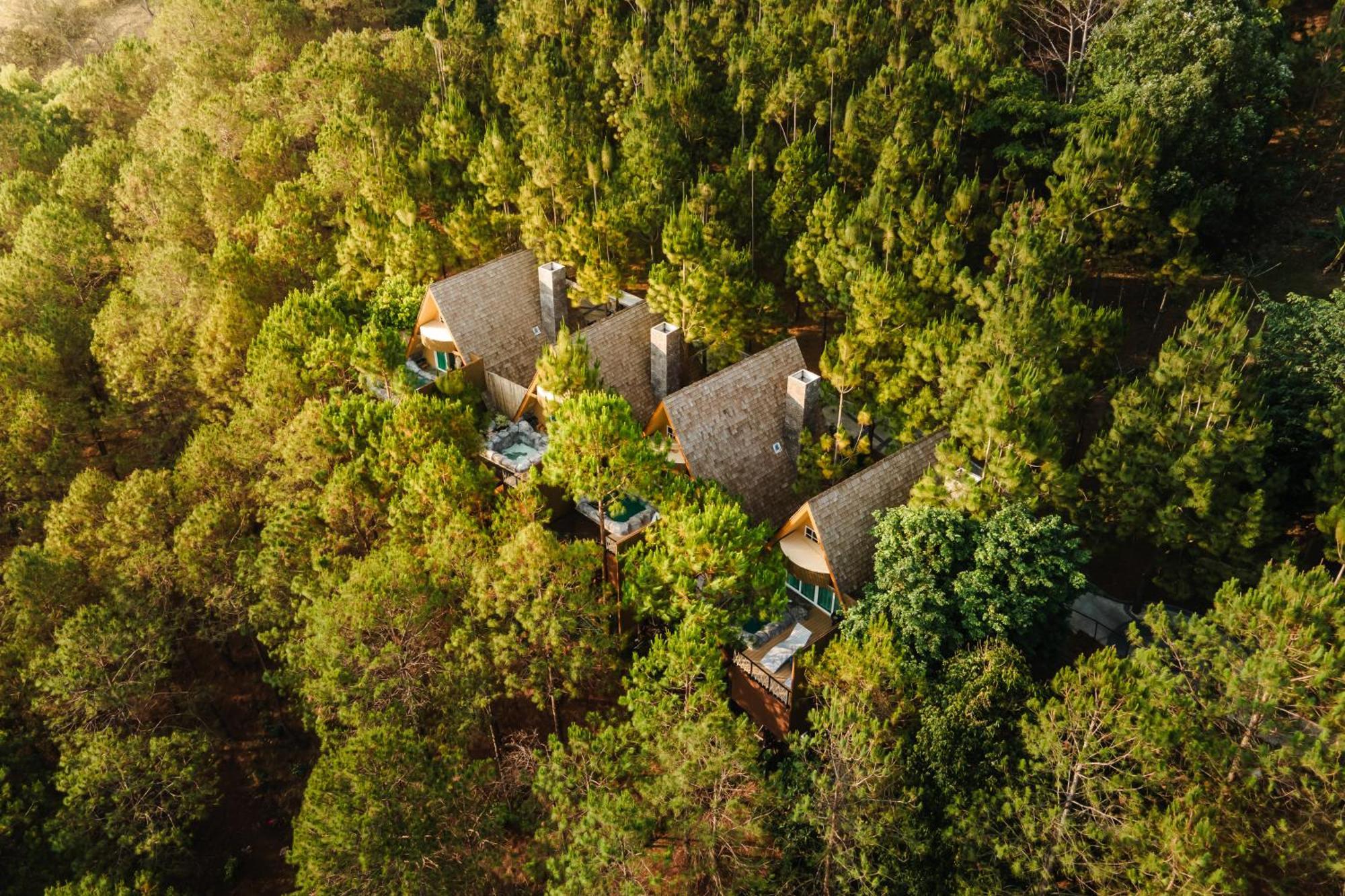 Villa Pason Khao Kho Eksteriør billede