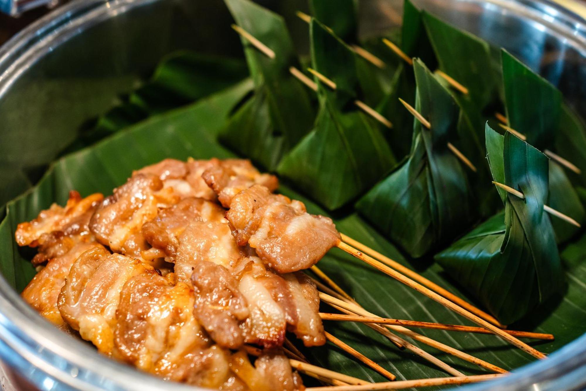 Villa Pason Khao Kho Eksteriør billede
