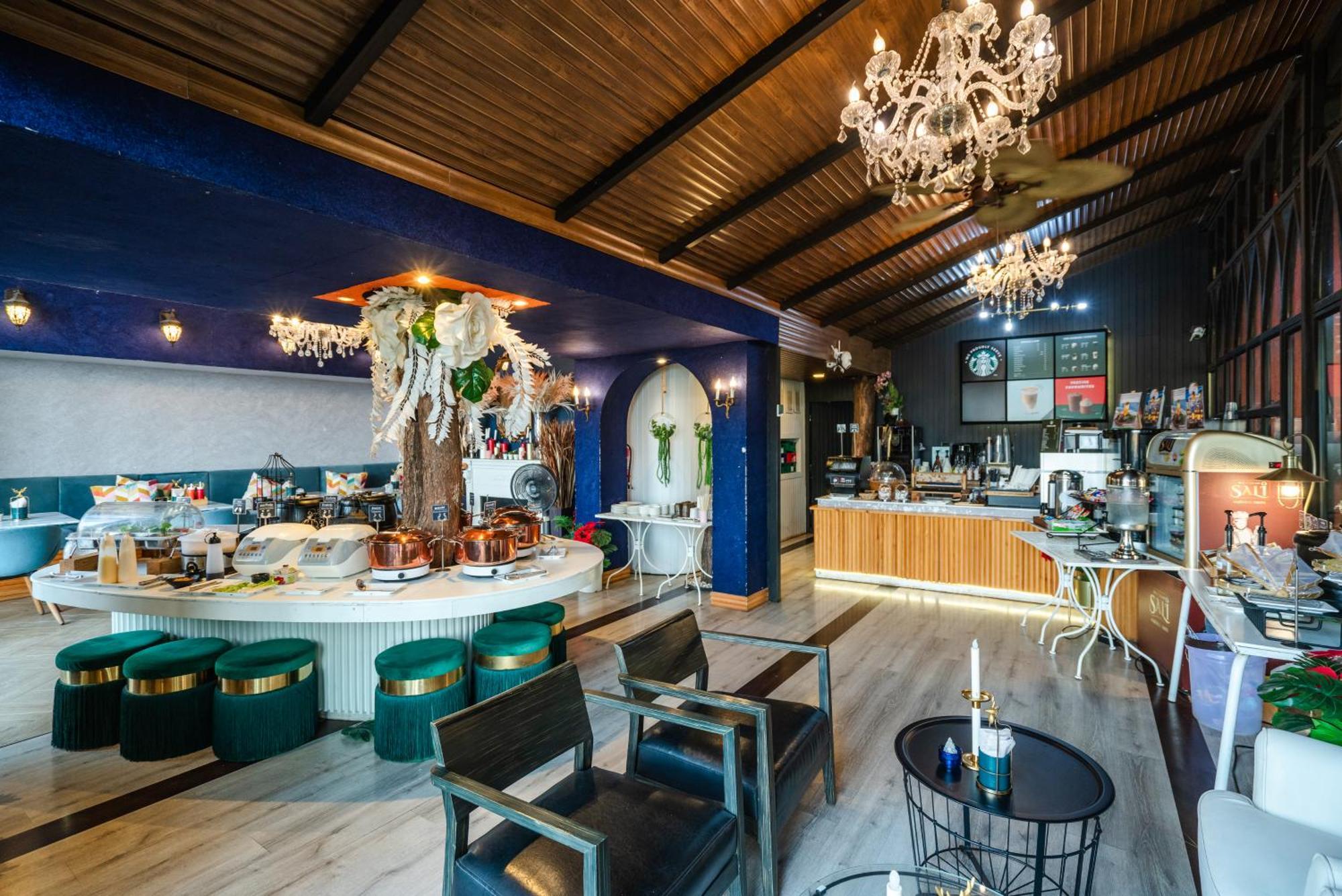 Villa Pason Khao Kho Eksteriør billede