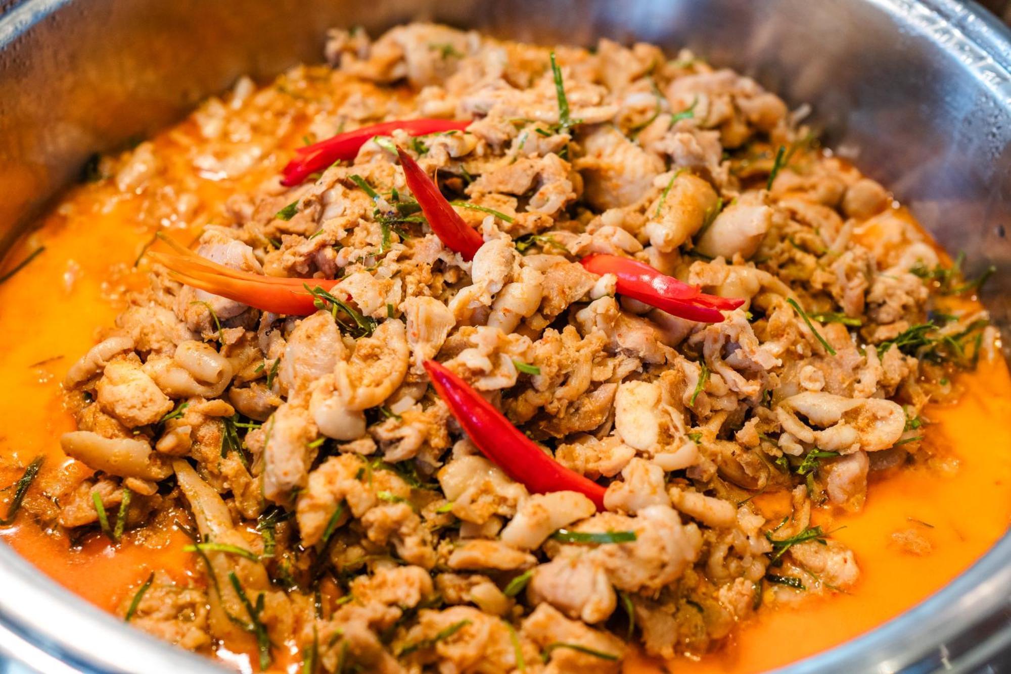 Villa Pason Khao Kho Eksteriør billede