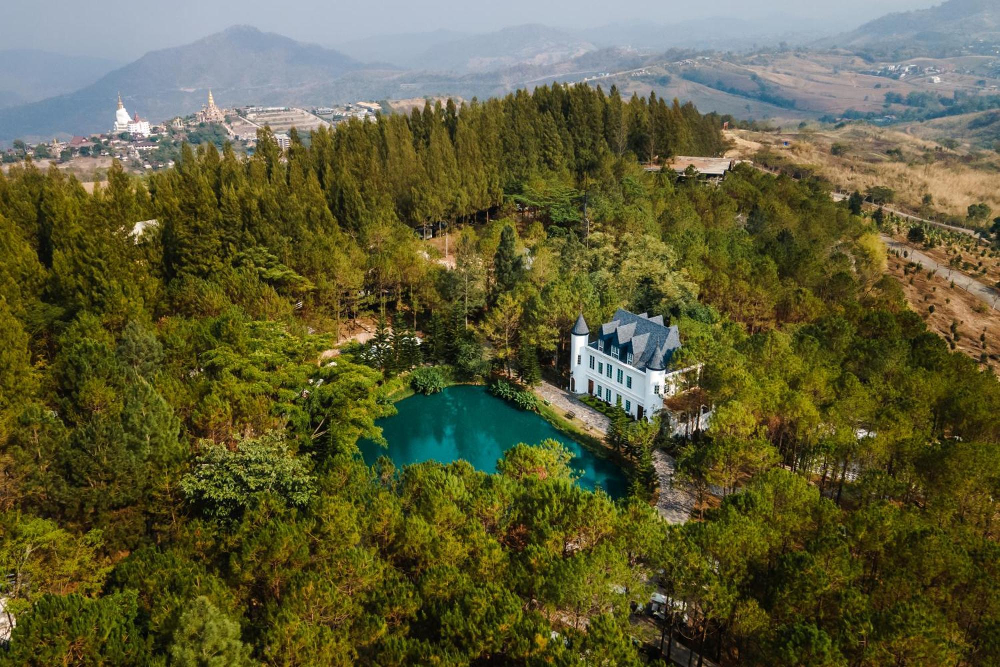Villa Pason Khao Kho Eksteriør billede