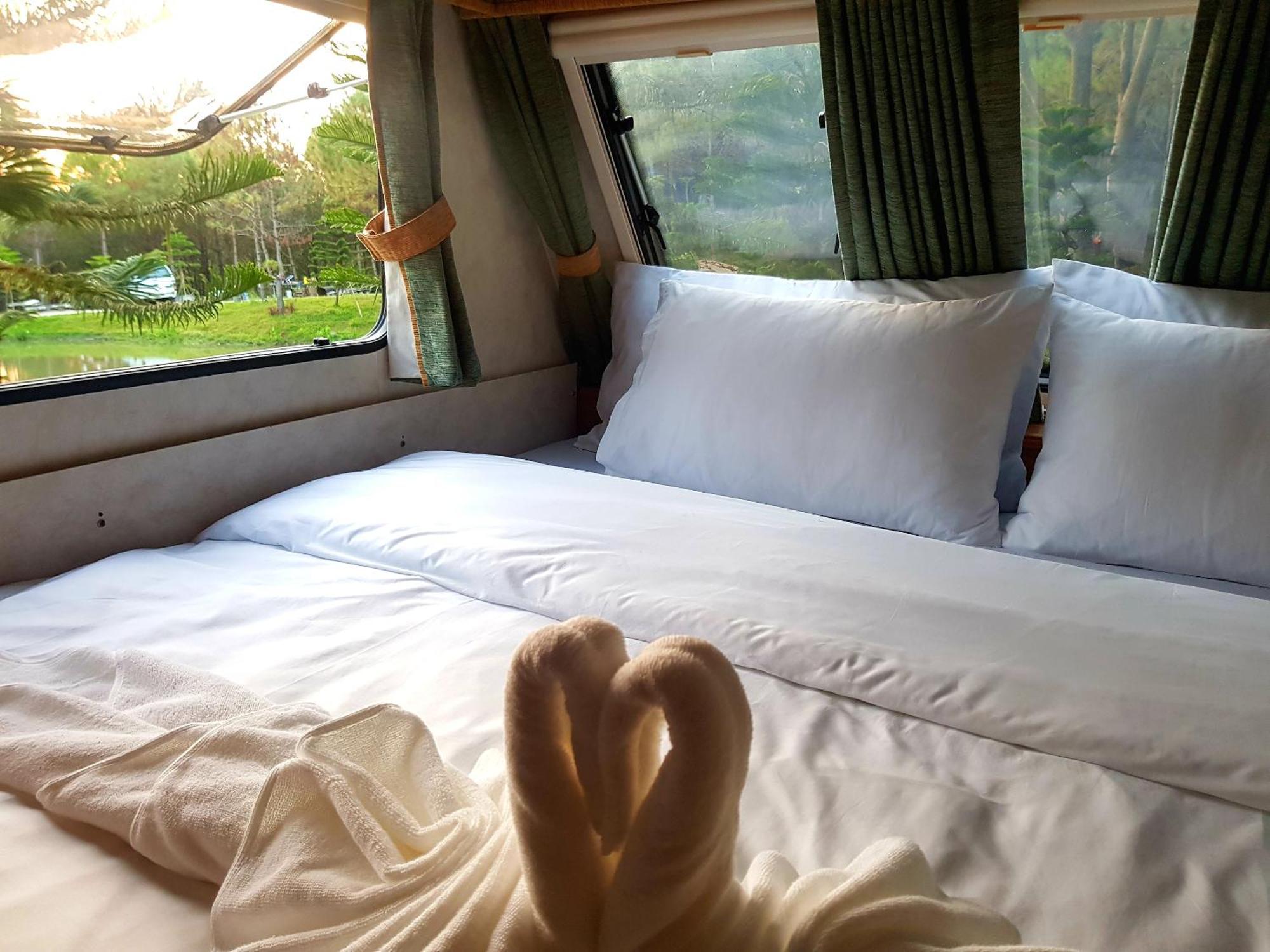 Villa Pason Khao Kho Værelse billede
