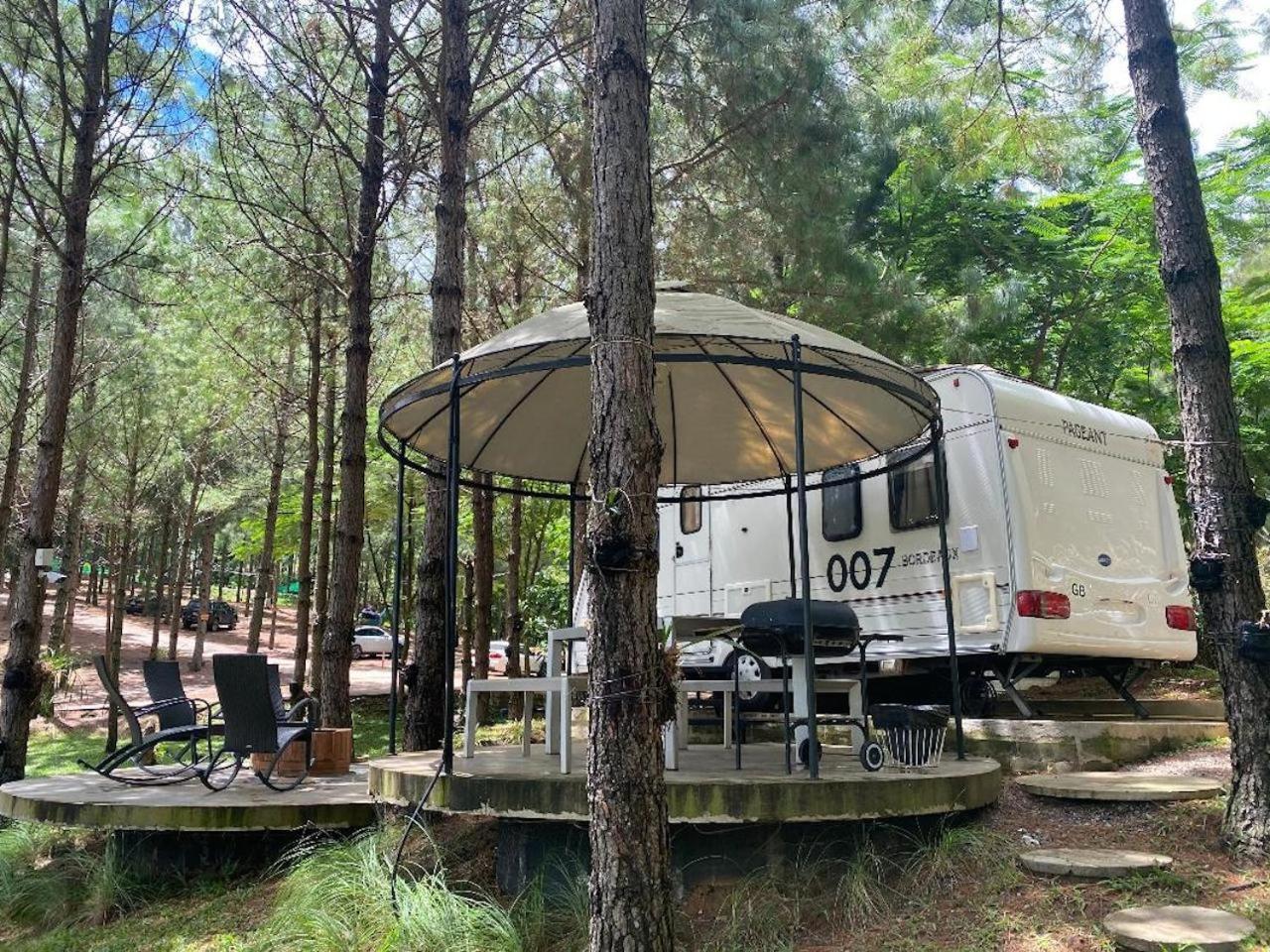 Villa Pason Khao Kho Værelse billede