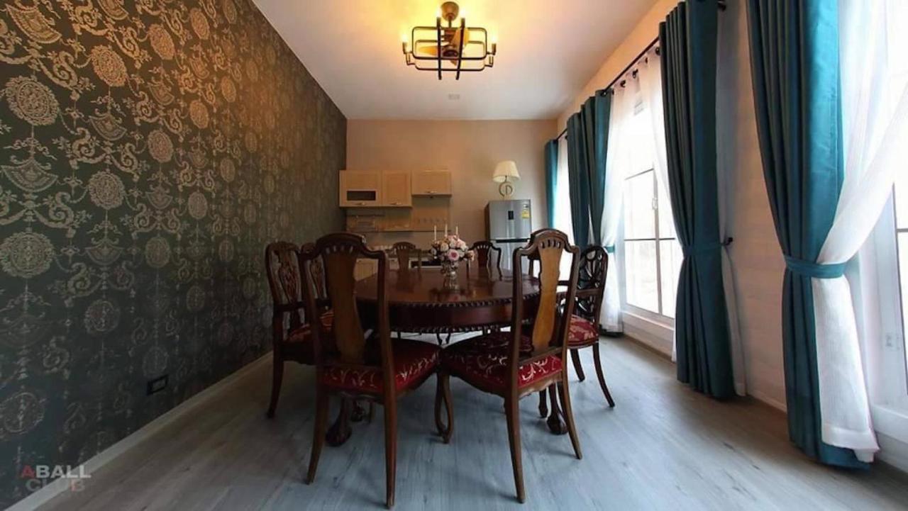 Villa Pason Khao Kho Eksteriør billede